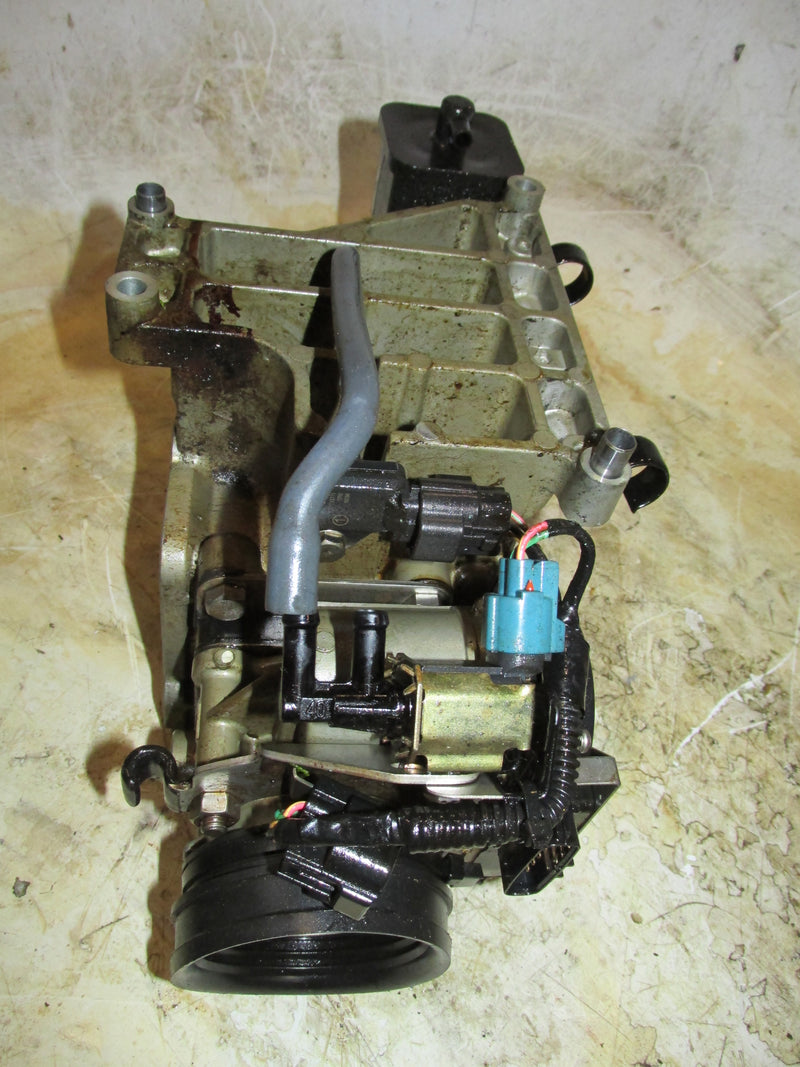 Yamaha 250hp 3.3L 4 Stroke Outboard Throttle Body and Intake (6P2-13750-00-00)