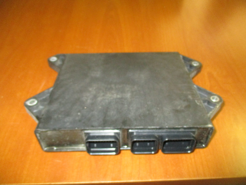 Yamaha 4.2L 300hp 4 stroke outboard ECU (6CE-8591A-01-00) (6CE-01) #8