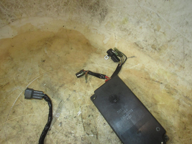 Suzuki 150hp 2 stroke outboard ignition control unit (32910-88D41)