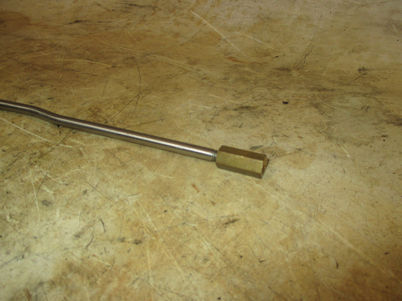 Suzuki DF15A 15hp 4 stroke outboard Shift Shaft