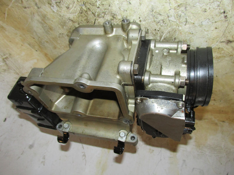 Yamaha 250hp 3.3L 4 Stroke Outboard Throttle Body and Intake (6P2-13750-00-00)