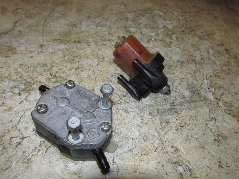 Yamaha 90hp 2 Stroke Outboard Fuel Pump and Filter (692-24410-00-00)