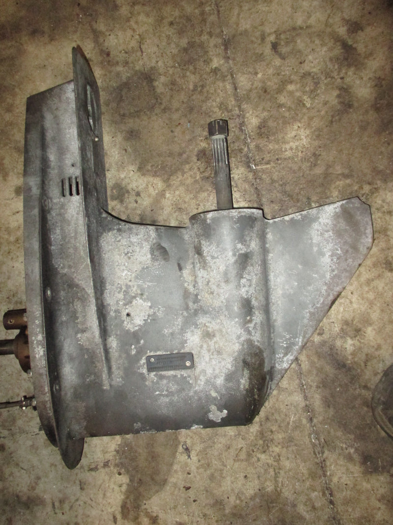 Suzuki DT90 90hp outboard 20 shaft lower unit