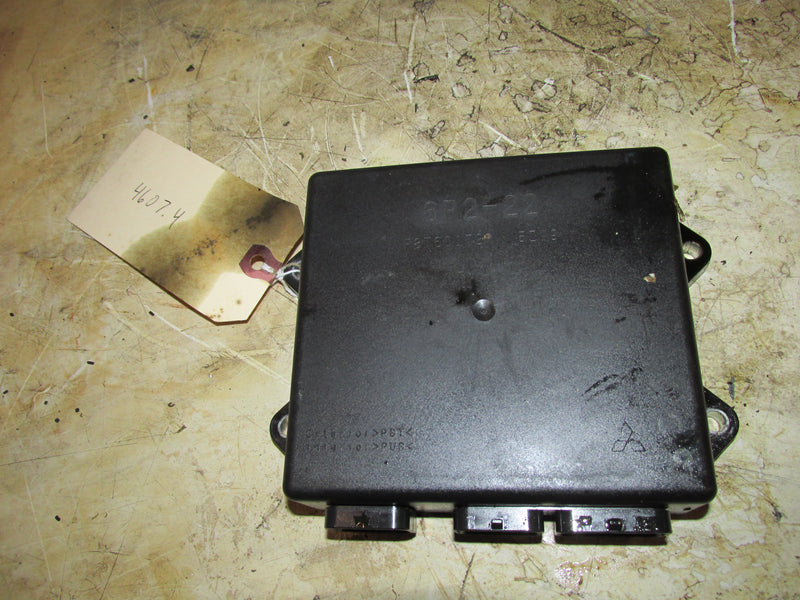 Yamaha 250hp 3.3L 4 Stroke Outboard ECU (6P2-22/6P2-8591A-22-00)