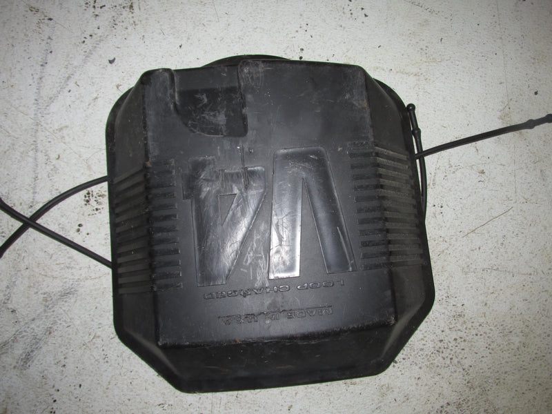 Johnson 90hp 60 Degree 2 Stroke Outboard Intake Silencer (436609)