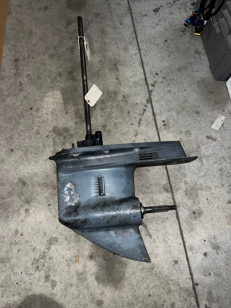 Yamaha 115hp 2 stroke outboard 25" Shaft Lower Unit