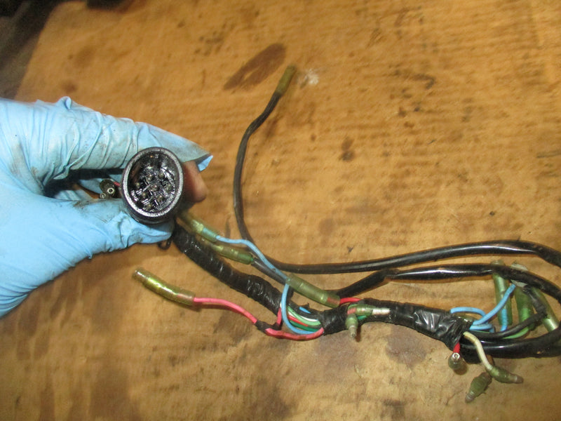 Tohatsu 70hp 2 stroke outboard engine wiring harness (3F3761101)
