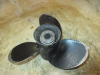 Load image into Gallery viewer, Mercury 50hp 2 Stroke Outboard Aluminum Propellor (10.88x11P)
