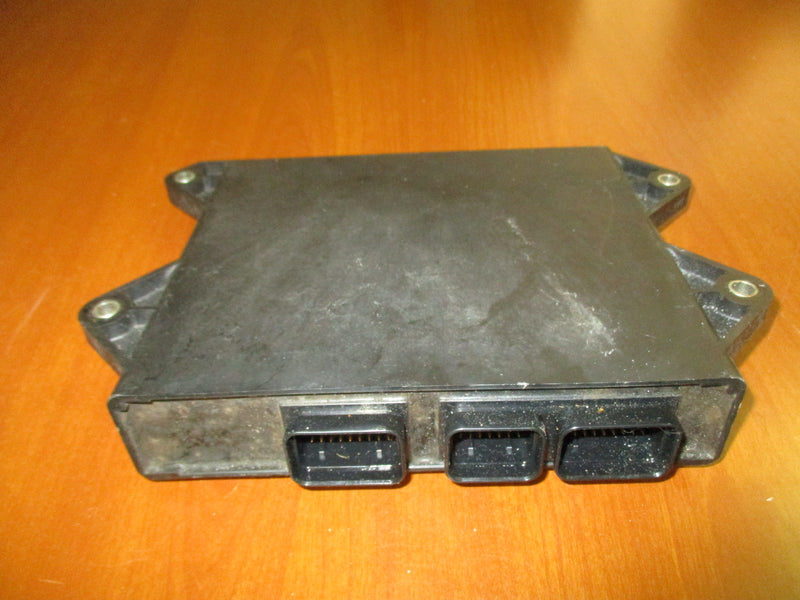 Yamaha 4.2L 300hp 4 stroke outboard ECU (6CG-8591A-01-00) (6CG-01) #9