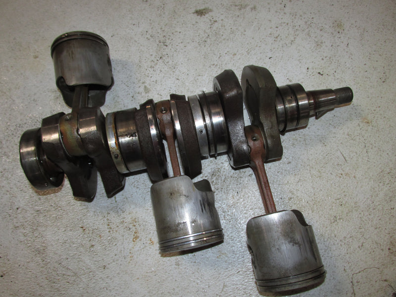 Yamaha 60hp 2 Stroke Outboard Crankshaft