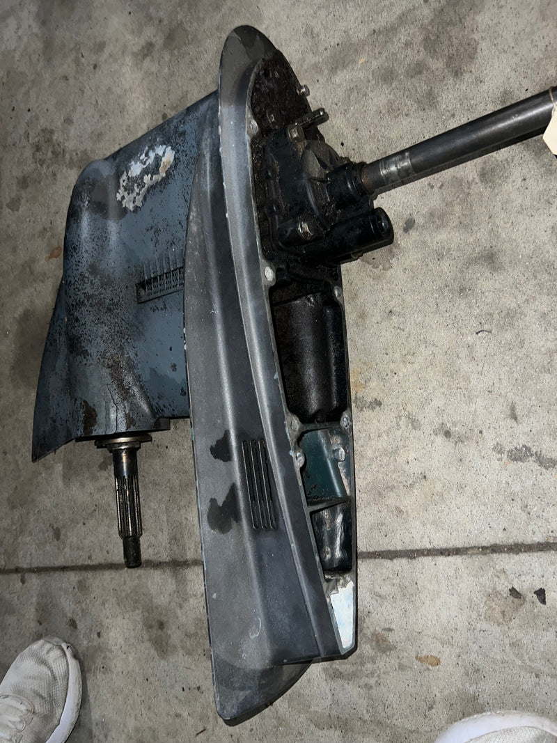 Yamaha 115hp 2 stroke outboard 25" Shaft Lower Unit