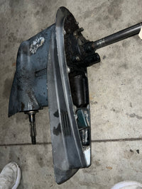 Load image into Gallery viewer, Yamaha 115hp 2 stroke outboard 25" Shaft Lower Unit
