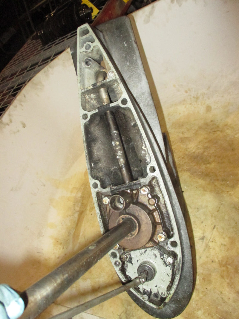 Suzuki DT90 90hp outboard 20 shaft lower unit