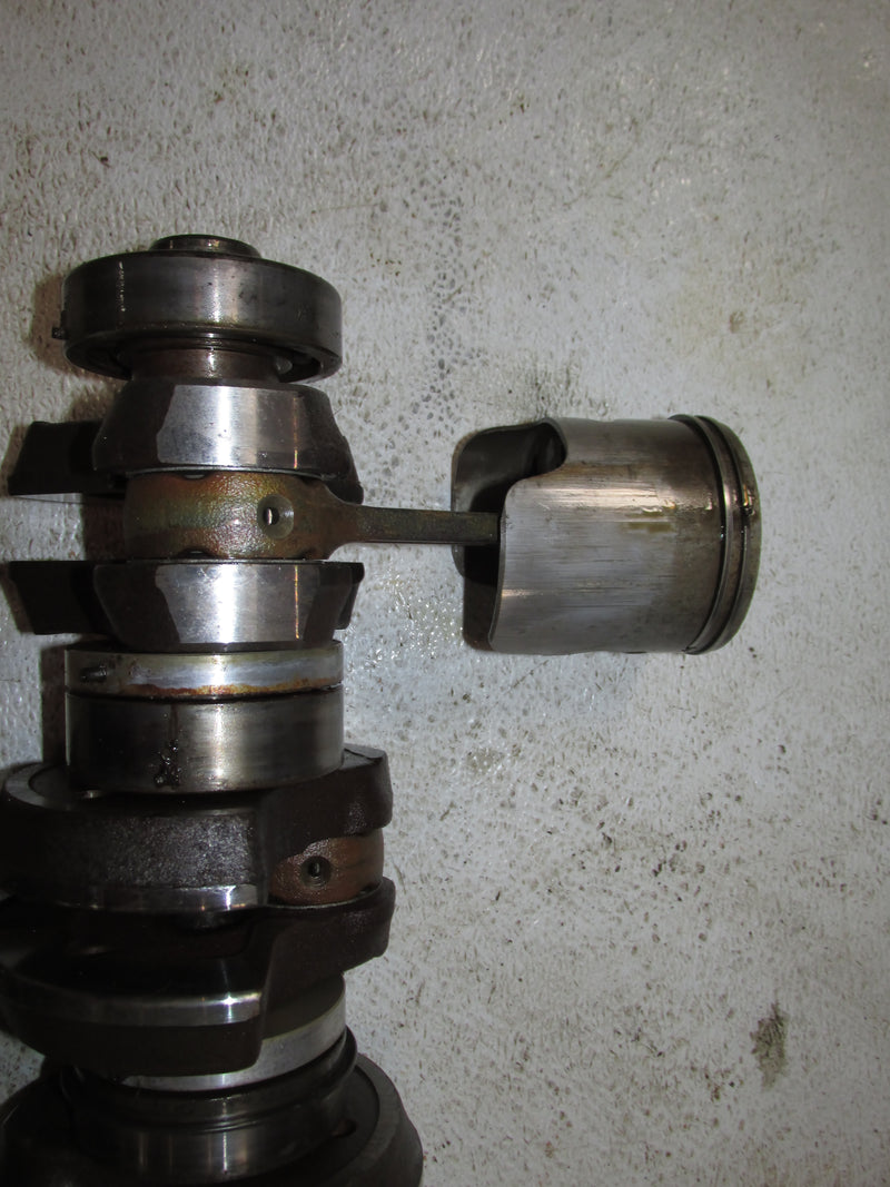 Yamaha 60hp 2 Stroke Outboard Crankshaft
