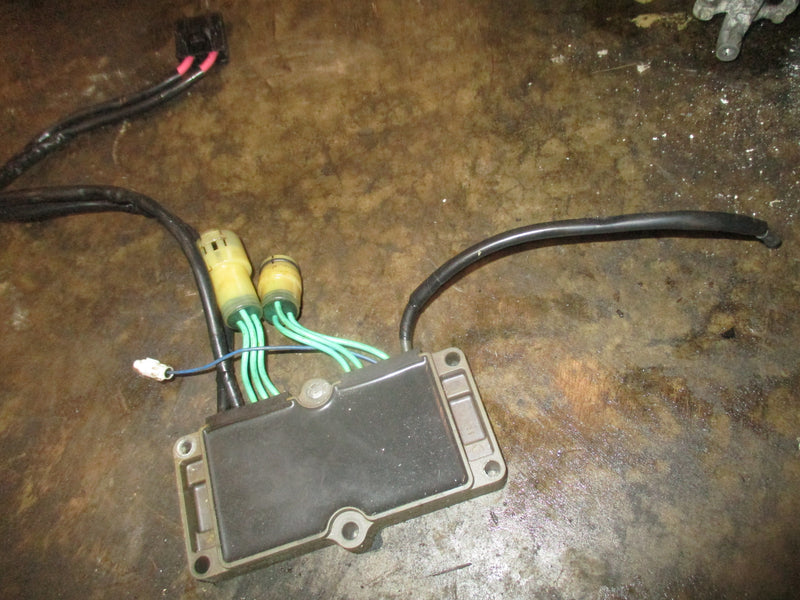 Yamaha 200hp 4 cyl 4 stroke outboard rectifier regulator (6DA-81960-00-00)