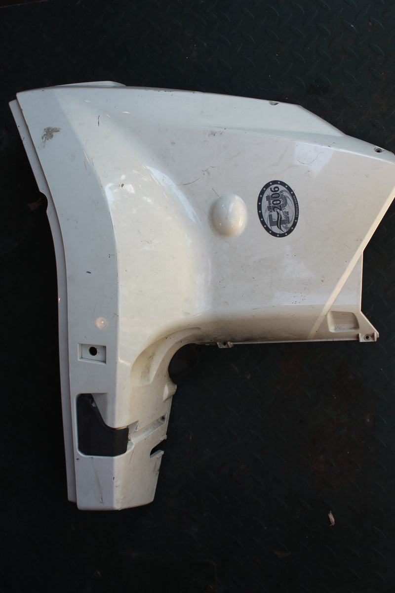 Evinrude ETEC Outboard Port Side Cover (351788/351792)