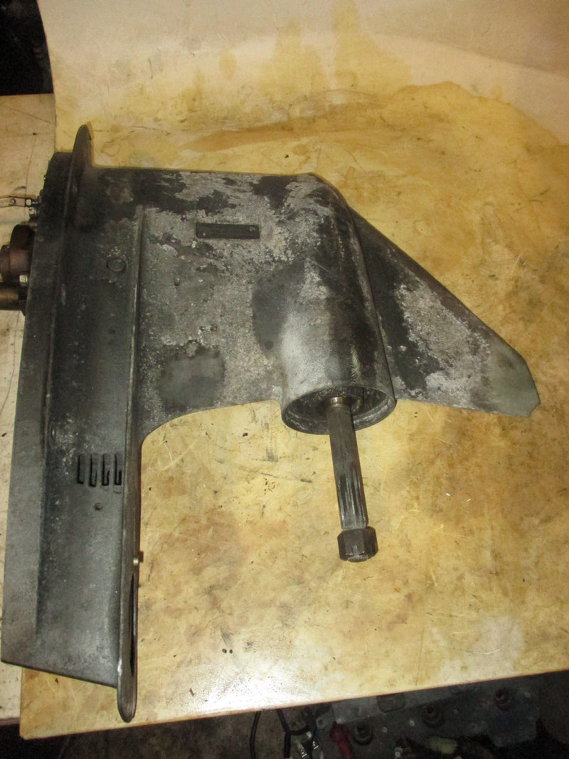 Suzuki DT90 90hp outboard 20 shaft lower unit