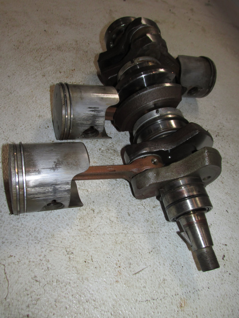 Yamaha 60hp 2 Stroke Outboard Crankshaft