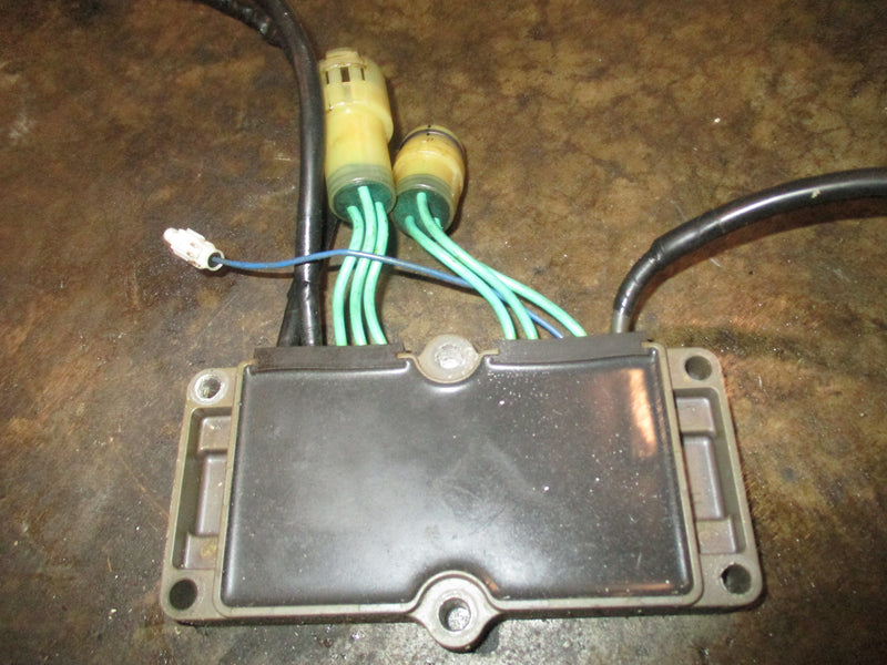 Yamaha 200hp 4 cyl 4 stroke outboard rectifier regulator (6DA-81960-00-00)