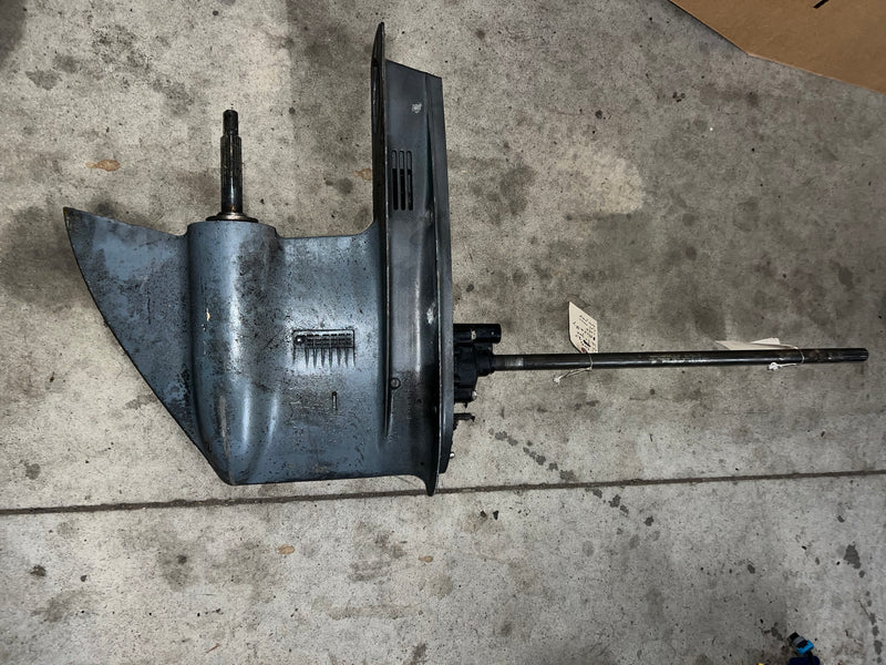Yamaha 115hp 2 stroke outboard 25" Shaft Lower Unit