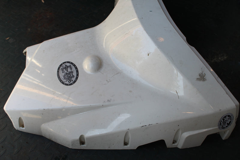 Evinrude ETEC Outboard Port Side Cover (351788/351792)