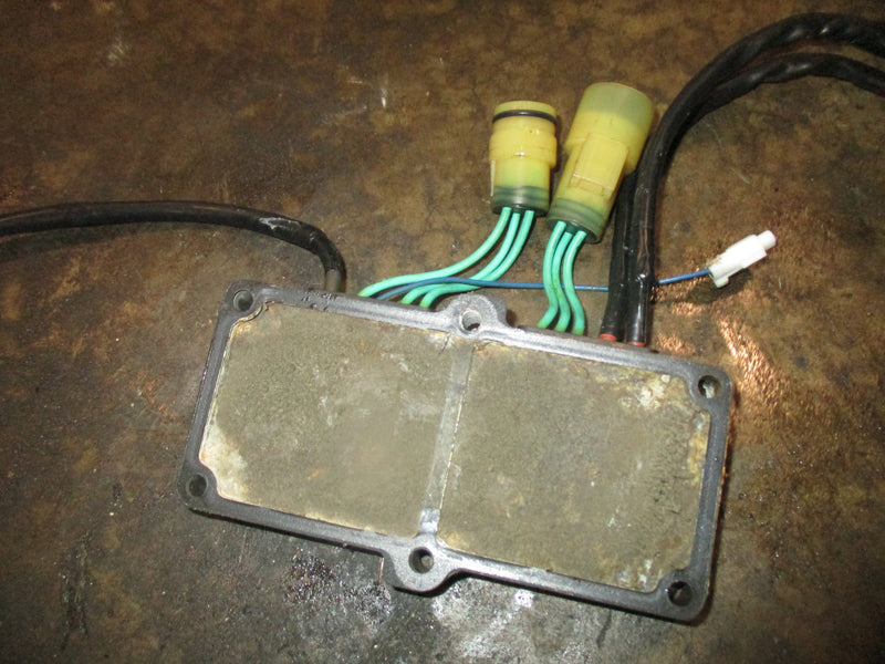 Yamaha 200hp 4 cyl 4 stroke outboard rectifier regulator (6DA-81960-00-00)