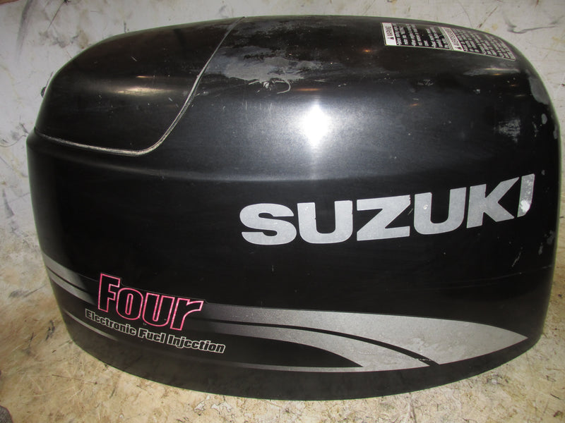 Suzuki DF50 50hp Outboard Top Cowling