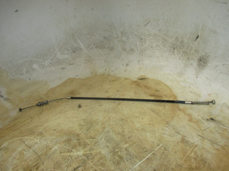 Suzuki DF15A 15hp 4 stroke outboard Throttle Cable