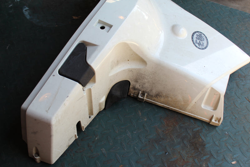 Evinrude ETEC Outboard Port Side Cover (351788/351792)