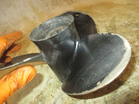 Load image into Gallery viewer, Mercury 50hp 2 Stroke Outboard Aluminum Propellor (10.88x11P)
