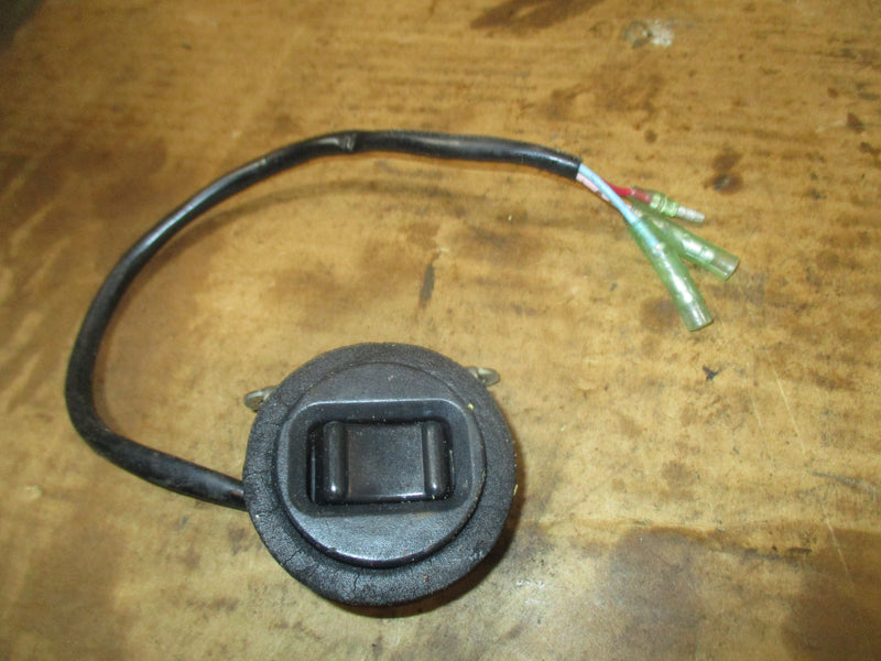 Tohatsu 70hp 2 stroke outboard tilt trim switch (3F3726150)