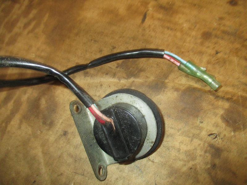 Tohatsu 70hp 2 stroke outboard tilt trim switch (3F3726150)