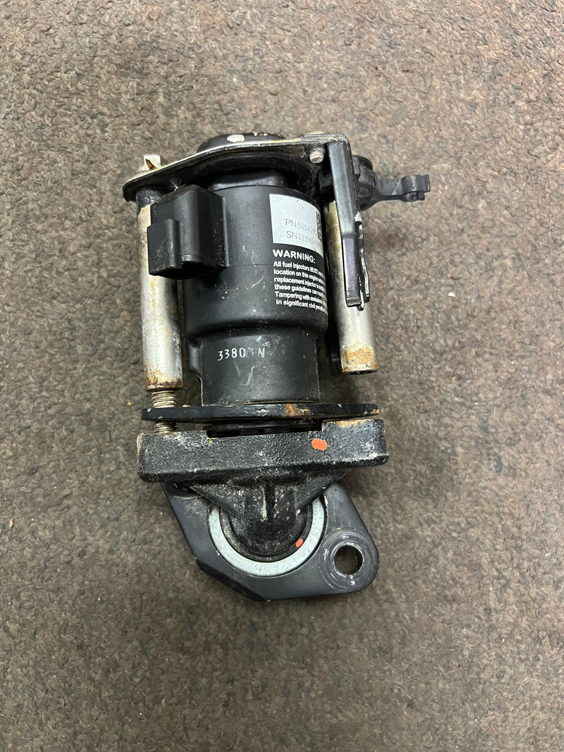 Evinrude Ficht 225hp 2 stroke outboard fuel injector (5004285)
