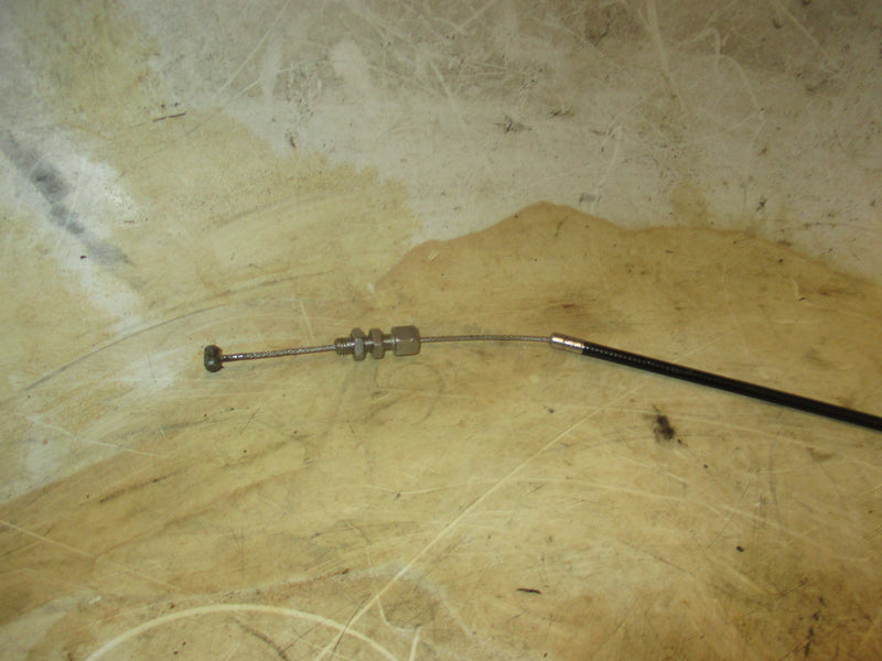 Suzuki DF15A 15hp 4 stroke outboard Throttle Cable