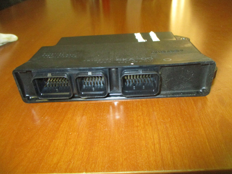 Yamaha 4.2L 300hp 4 stroke outboard ECU (6KA-8591A-00-00) (6KA-00) #11