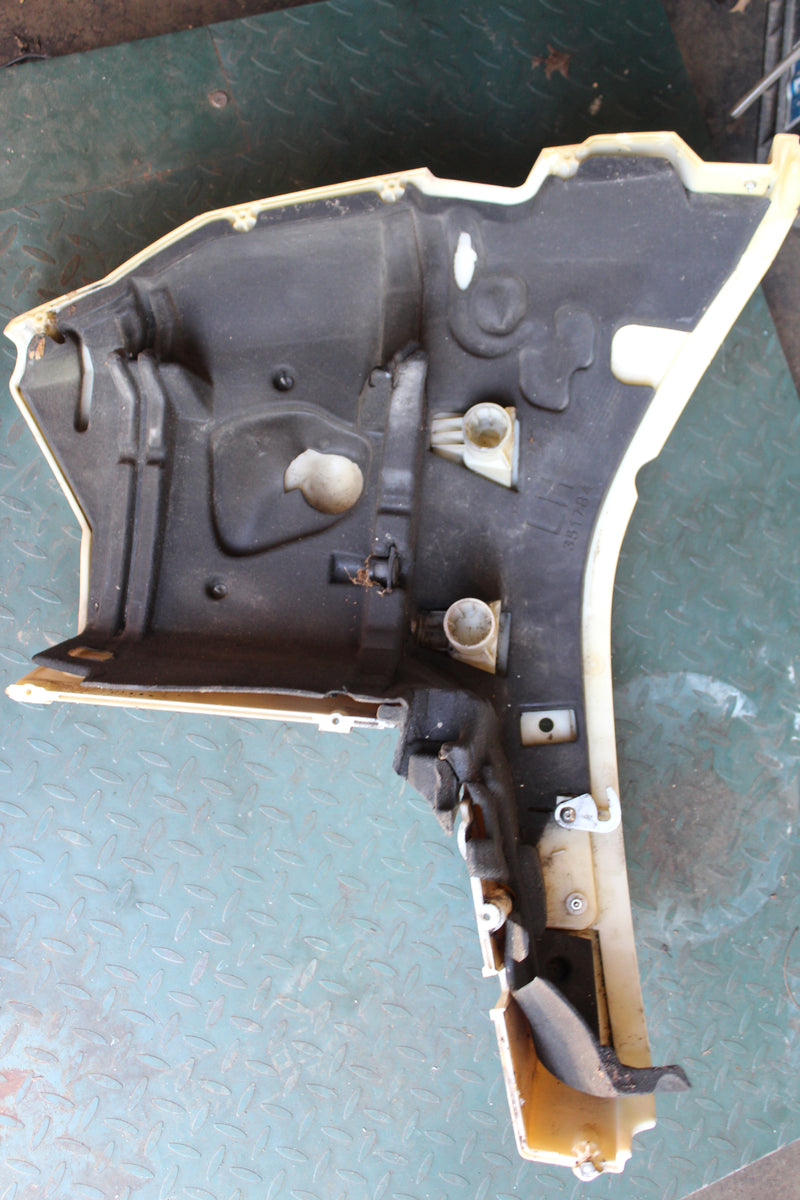 Evinrude ETEC Outboard Port Side Cover (351788/351792)