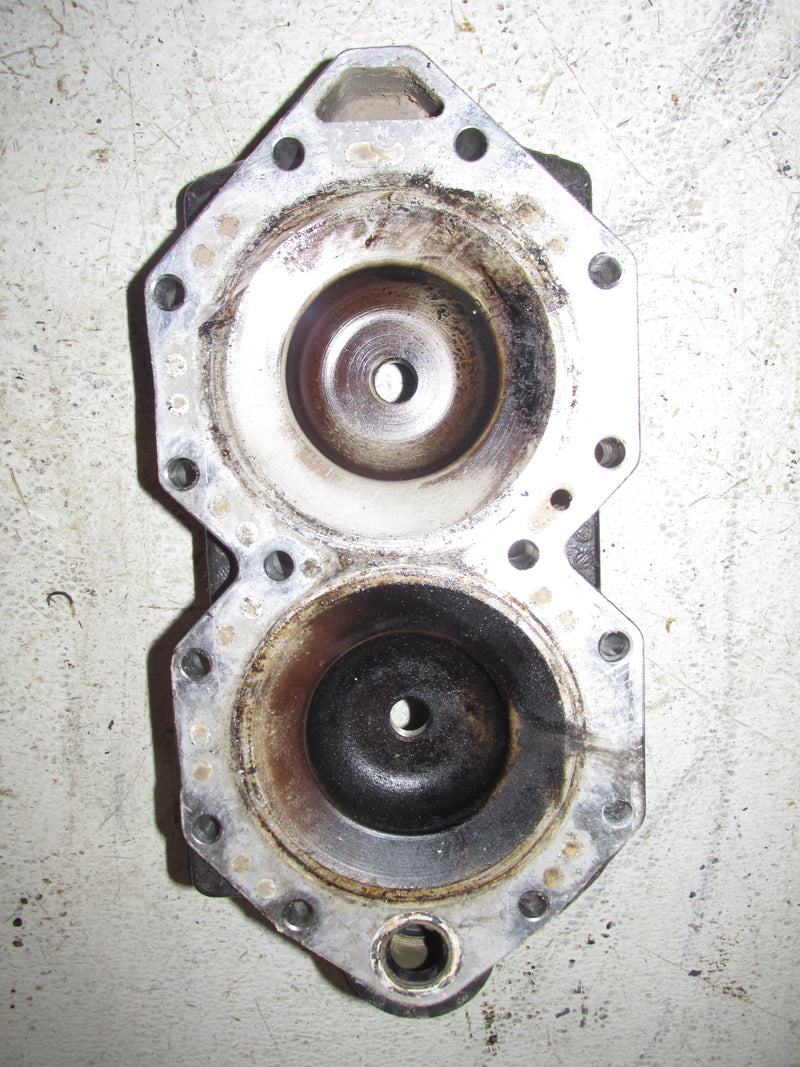Johnson 90hp 60 Degree 2 Stroke Outboard Cylinder Head (342795)