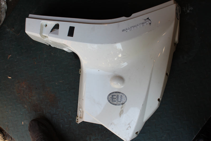 Evinrude ETEC Outboard Port Side Cover (351788/351792)