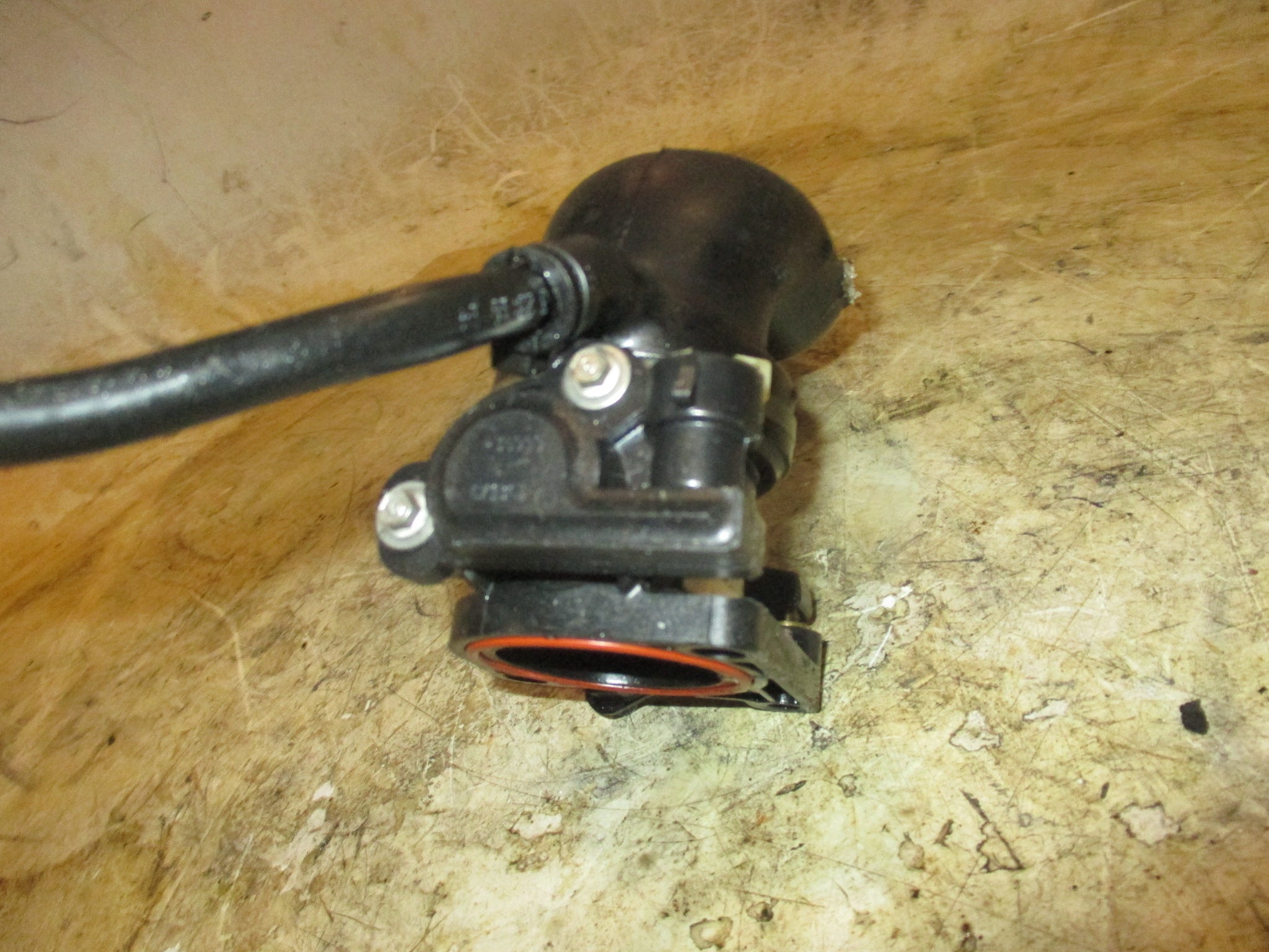 Mercury 60hp EFI 4 Stroke outboard Throttle Body (877831A02