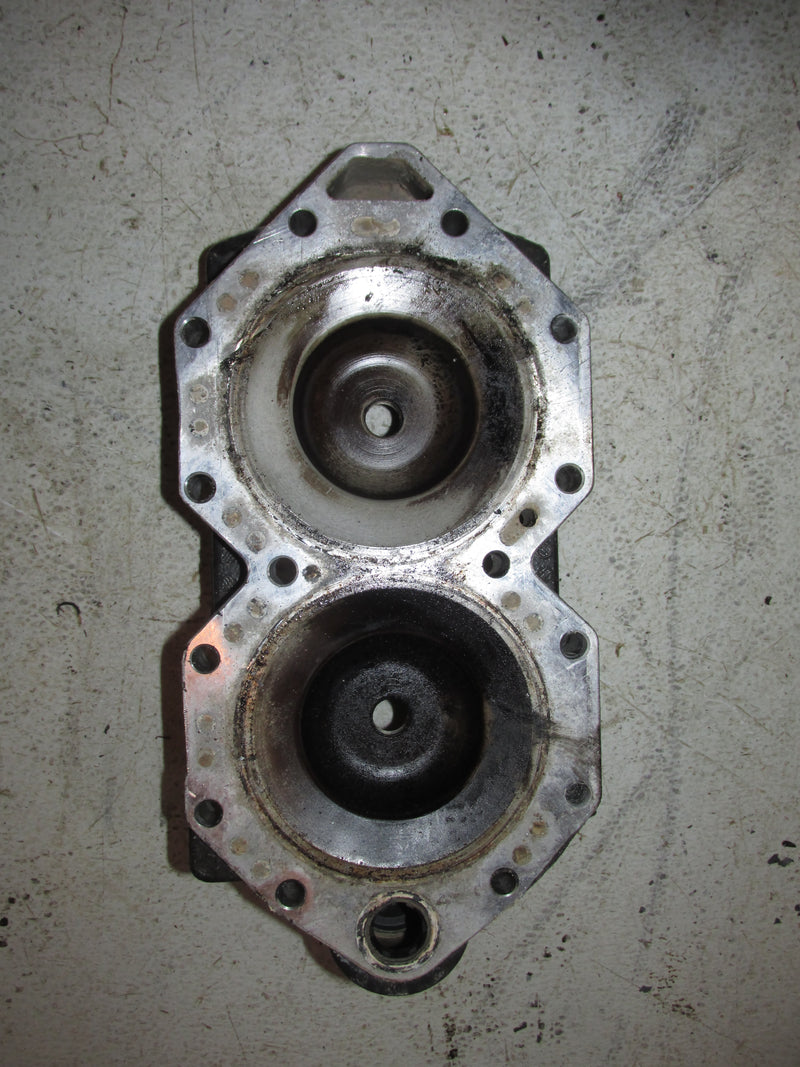 Johnson 90hp 60 Degree 2 Stroke Outboard Cylinder Head (342795)
