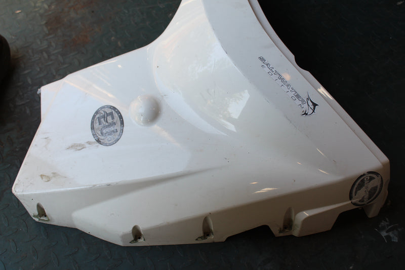 Evinrude ETEC Outboard Port Side Cover (351788/351792)