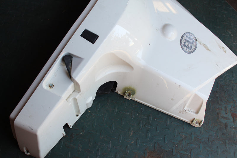 Evinrude ETEC Outboard Port Side Cover (351788/351792)