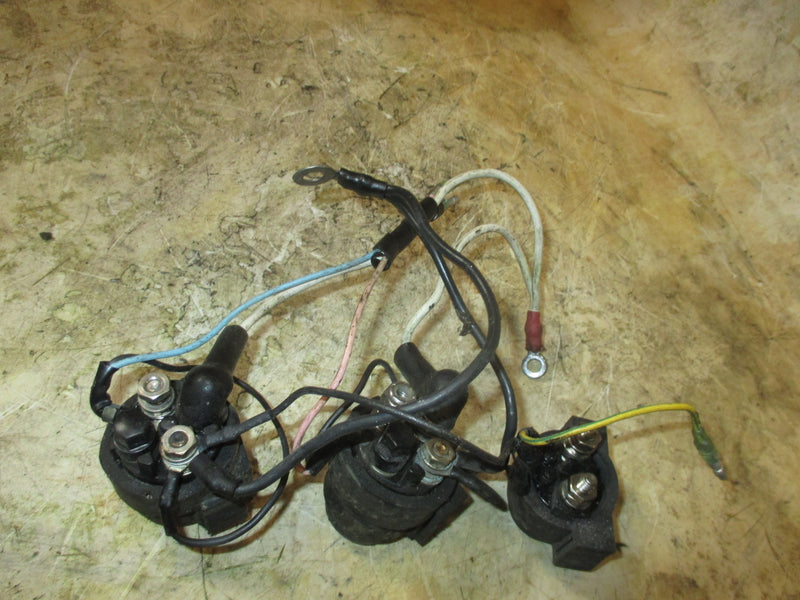Suzuki 150hp 2 stroke outboard relay set (38410-94551)