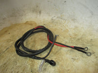 Load image into Gallery viewer, Suzuki DF15A 15hp 4 stroke outboard Battery Cable set
