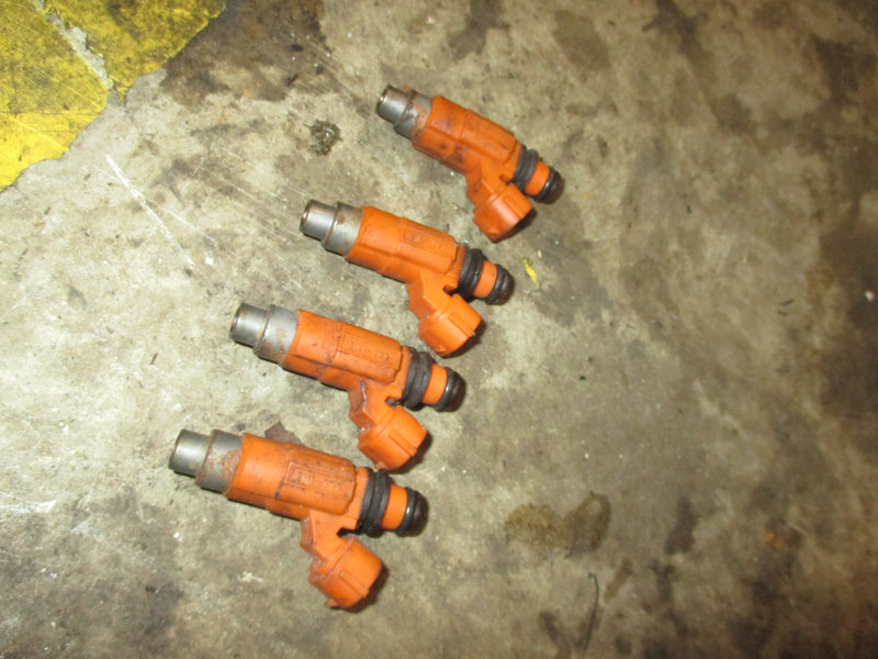 Johnson Suzuki 115hp 4 stroke outboard fuel injector set (15710-65D00)
