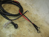 Load image into Gallery viewer, Suzuki DF15A 15hp 4 stroke outboard Battery Cable set
