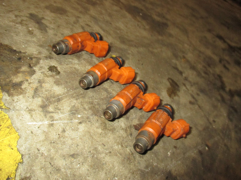 Johnson Suzuki 115hp 4 stroke outboard fuel injector set (15710-65D00)