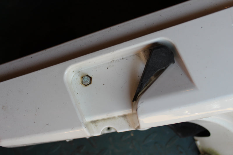 Evinrude ETEC Outboard Port Side Cover (351788/351792)