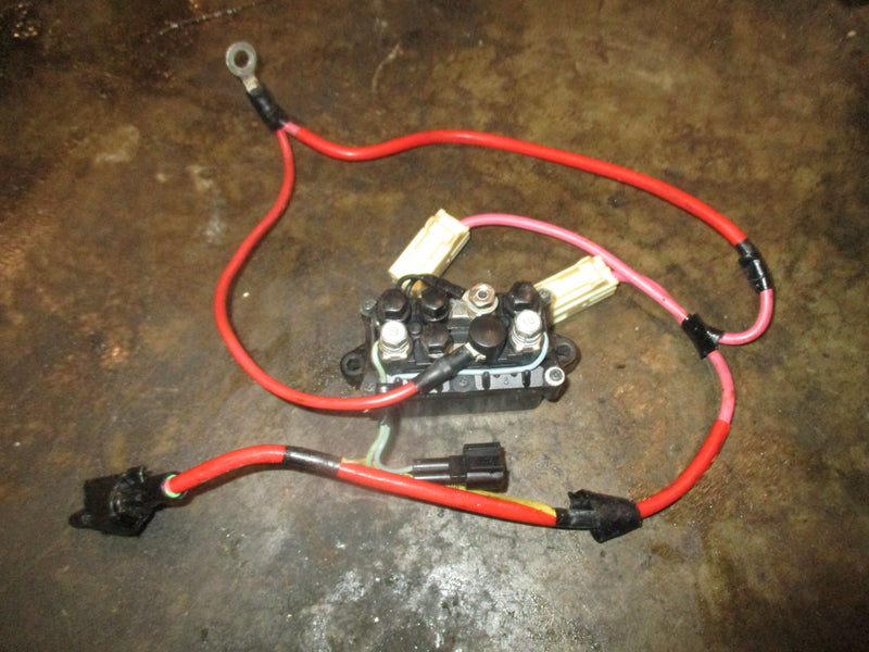 Yamaha 200hp 4 cyl 4 stroke outboard tilt trim relay (63P-81950-00-00)