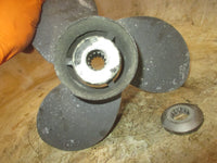 Load image into Gallery viewer, Mercury 50hp 2 Stroke Outboard Aluminum Propellor (48-73132A40-10P)
